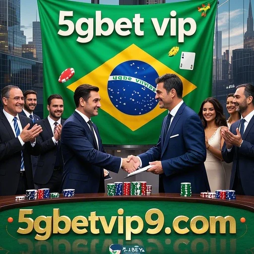 A Emoção do Poker ao Vivo no 5gbet VIP